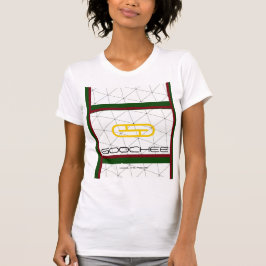 Funny Parody Fake Designer Brand "Goochee" T Shirt
