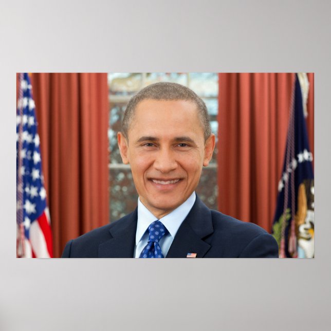 Funny Parody Obama Putin Poster (Framsidan)