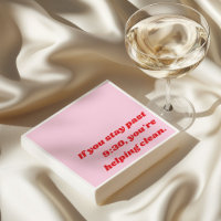 Funny Party Introvert Sassy Sarcasm Rosa Red