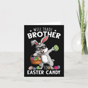 Funny Påsk kommer att bli handelsbror för Candy Ki Kort