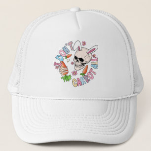 Funny Påsk Skull Keps