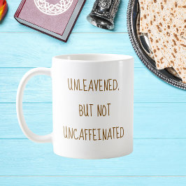 Funny Passover Kaffemugg