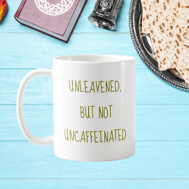 Funny Passover Kaffemugg