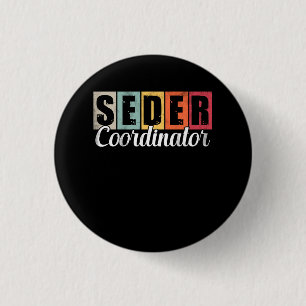 Funny Passover Seder-samordnare Jewish Passover L Knapp