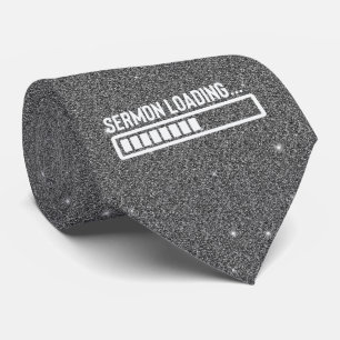 Funny Pastor Sermon Loading Slips