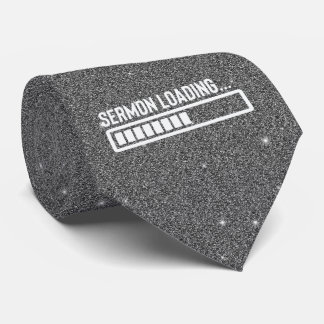 Funny Pastor Sermon Loading Slips