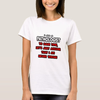 Funny Patholog T-Shirts och Gifts