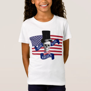 Funny patriotic american tröja