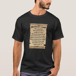Funny Patriotic Beard Grow Bearded Make Pappa Vet T Shirt