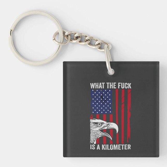 Funny Patriotic Distress American Eagle Flagga Gif (Framsidan)