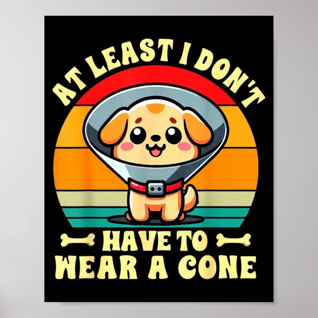 Funny Pe Injury Gift For Replacement Surgery Surge Poster (Framsidan)