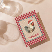 Funny Peck, Halls Tupp-jordbrukshusets jul