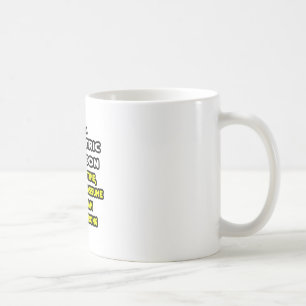 Funny Pediatrisk kirurgi T-Shirts och Gifts Kaffemugg