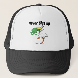 Funny Pelican Truckerkeps