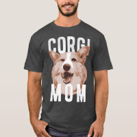 Funny Pembroke Welsh Corgis Corgi Mamma-1142