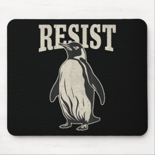 Funny Penguin ResistCoola Penguins Resistens Musmatta