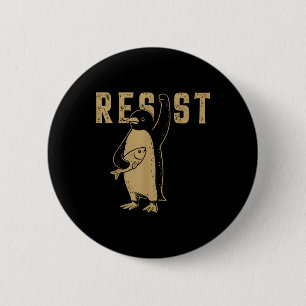 Funny Penguin Resistenguins protest mot Tari Knapp
