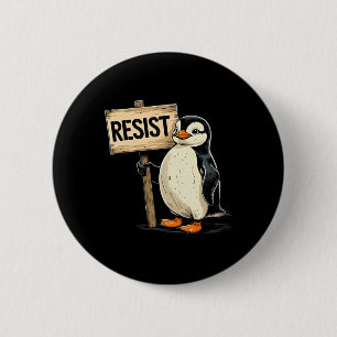 Funny Penguin Resistent Coola Penguins Resistens 1 Knapp