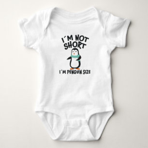 Funny Penguin Roligt Citat Little Tiny Penguins Gi T Shirt