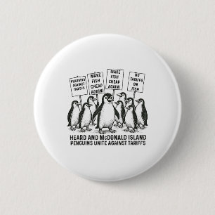 Funny Penguins against Tariffs Heard Island Pengui Knapp