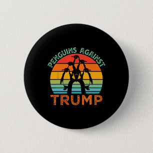 Funny Penguins against Trump Funny Trump Tariffs C Knapp