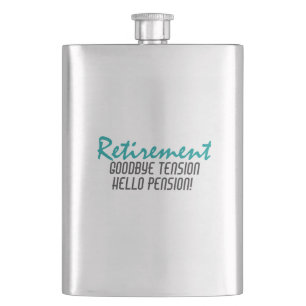 Funny Pension-citat Fickplunta