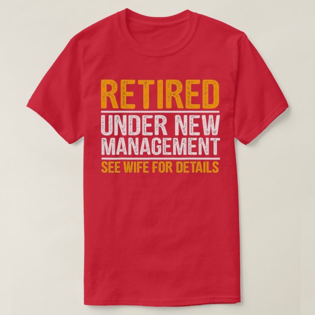 Funny Pension Design Manar Pappa Retiring Party Hu T Shirt (Design framsida)