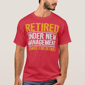 Funny Pension Design Manar Pappa Retiring Party Hu T Shirt