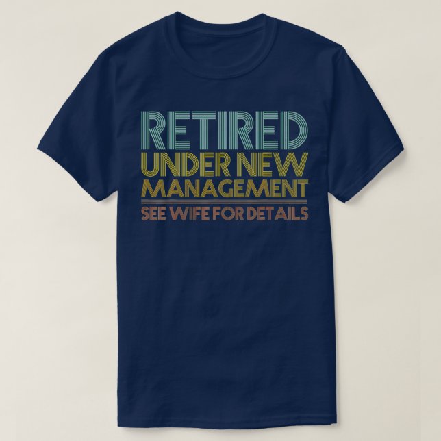 Funny Pension Design Manar Pappa Retiring Party Hu T Shirt (Design framsida)