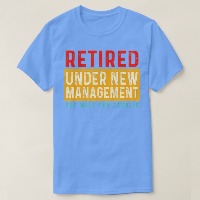 Funny Pension Design Manar Pappa Retiring Party Hu T Shirt (Design framsida)