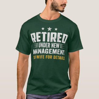 Funny Pension Design Manar Pappa Retiring Party Hu T Shirt