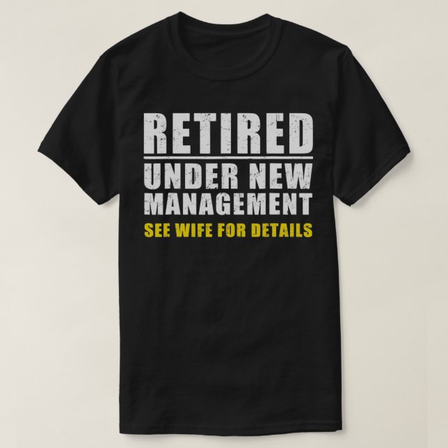 Funny Pension Design Manar Pappa Retiring Party Hu T Shirt (Design framsida)