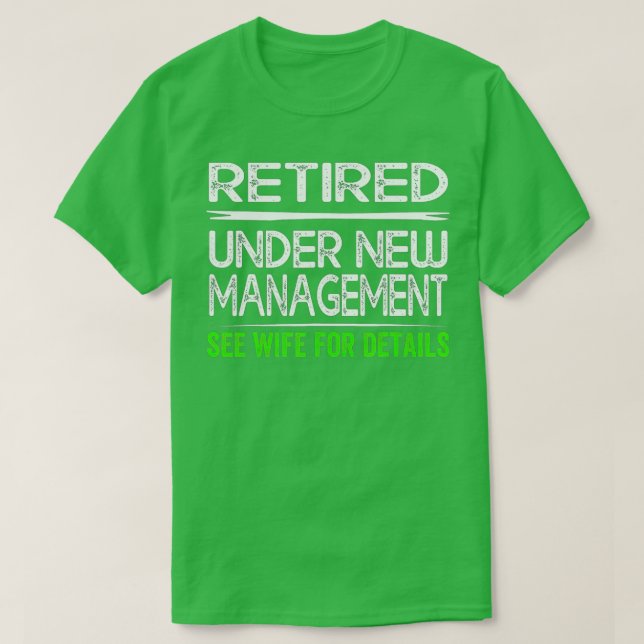 Funny Pension Design Manar Pappa Retiring Party Hu T Shirt (Design framsida)