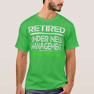 Funny Pension Design Manar Pappa Retiring Party Hu T Shirt