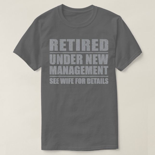 Funny Pension Design Manar Pappa Retiring Party Hu T Shirt (Design framsida)