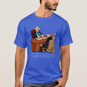 Funny Pension Humor Tee Shirt Gift