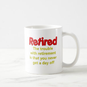 Funny Pension Say Kaffemugg