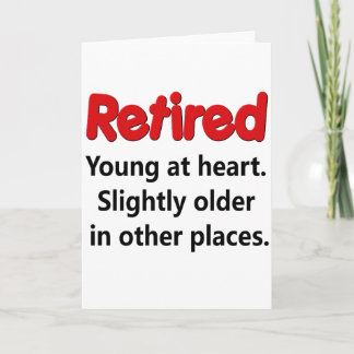 Funny Pension Say Kort