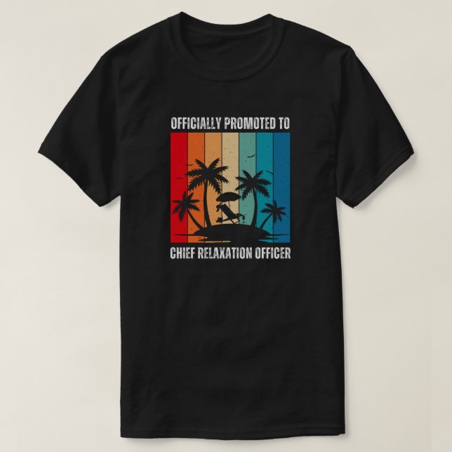 Funny Pension Say | Pensionerad T Shirt (Design framsida)