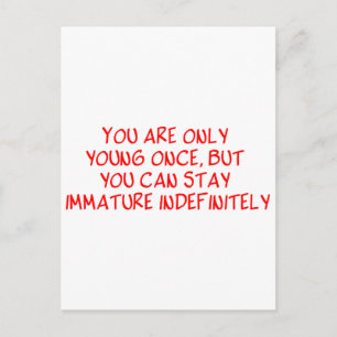 Funny Pension Say Vykort