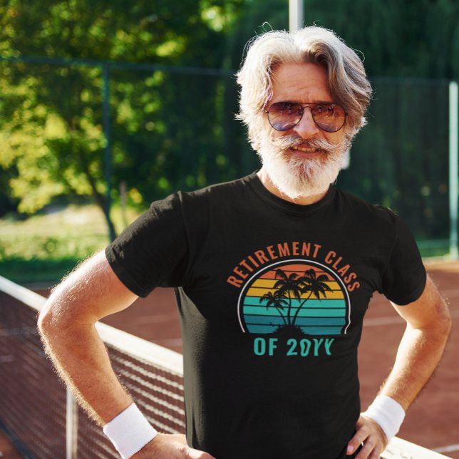 Funny Pension T Shirt (Skapare uppladdad)