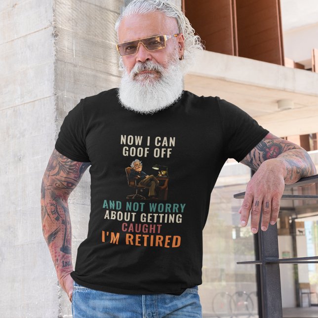 Funny Pension T Shirt (Skapare uppladdad)