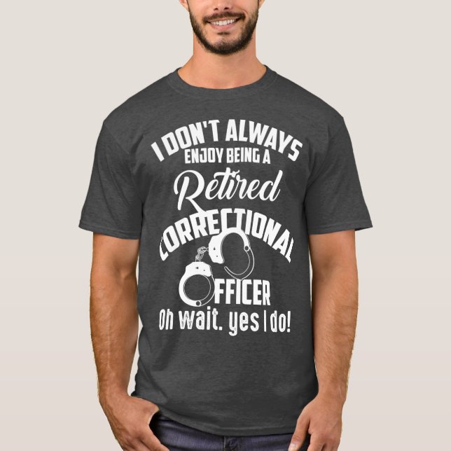 Funny, pensionerad korrektionsförrättare Gift Mana T Shirt (Framsida)