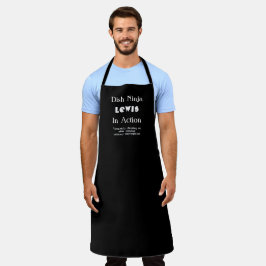 Funny Personlig Apron