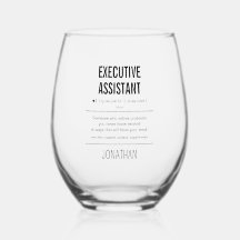 Funny personlig Executive Assistant