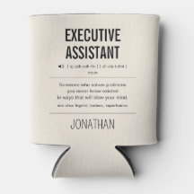 Funny personlig Executive Assistant