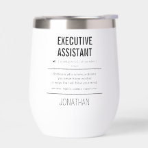 Funny personlig Executive Assistant
