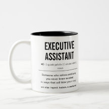 Funny personlig Executive Assistant