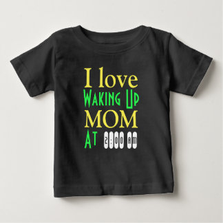 Funny personlig Funny Baby Toppar & T-Shirts