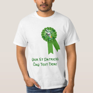 Funny personlig Pog Mo thoin St patricks day Tee